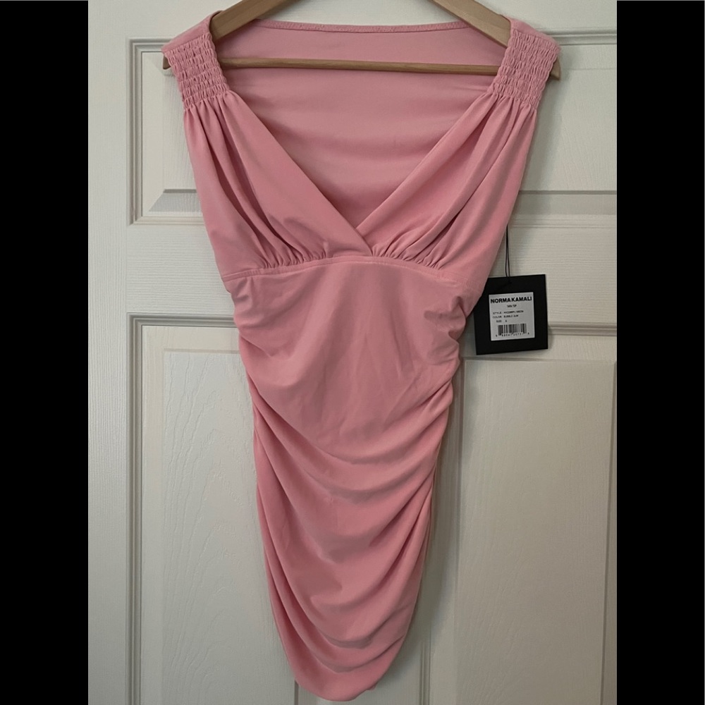 Lovely Stylish Norma Kamali Top